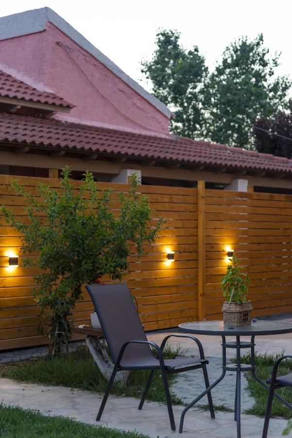 Burnelia Vacation House Lefkimmi  Exterior foto