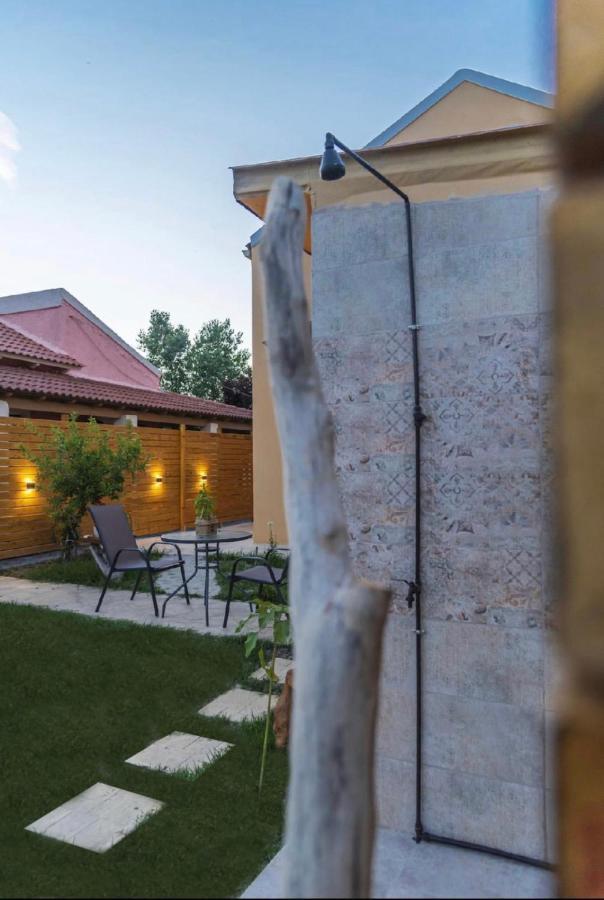 Burnelia Vacation House Lefkimmi  Exterior foto